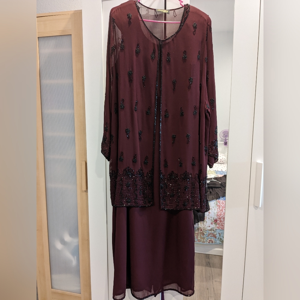 Evening gown
